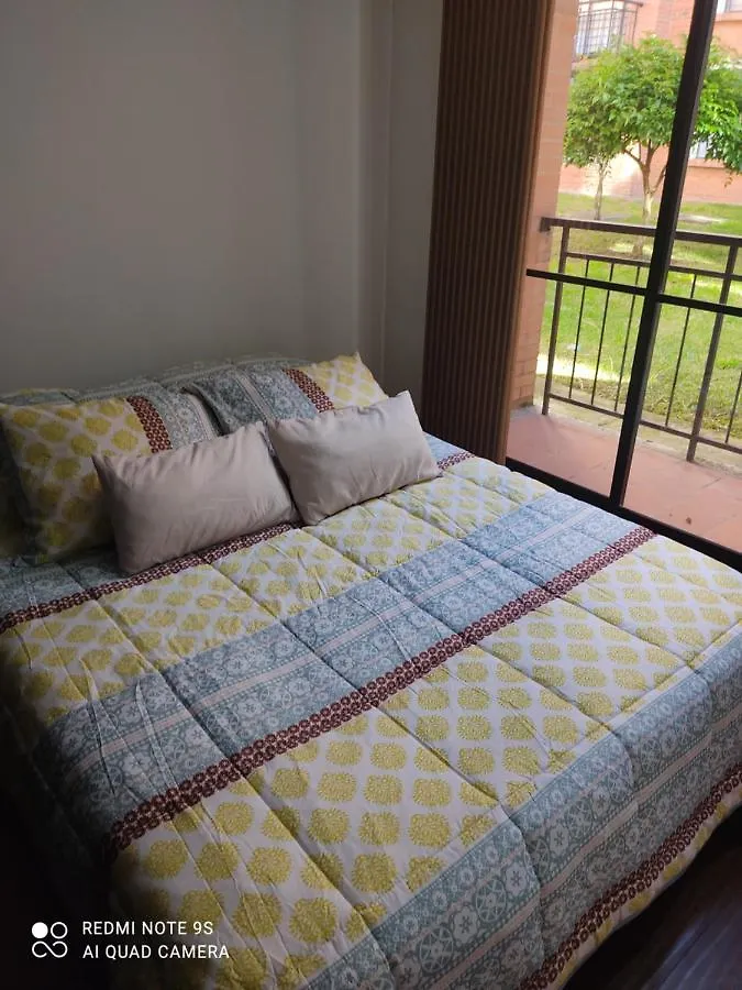 Apartamento Apartamento en Mosquera